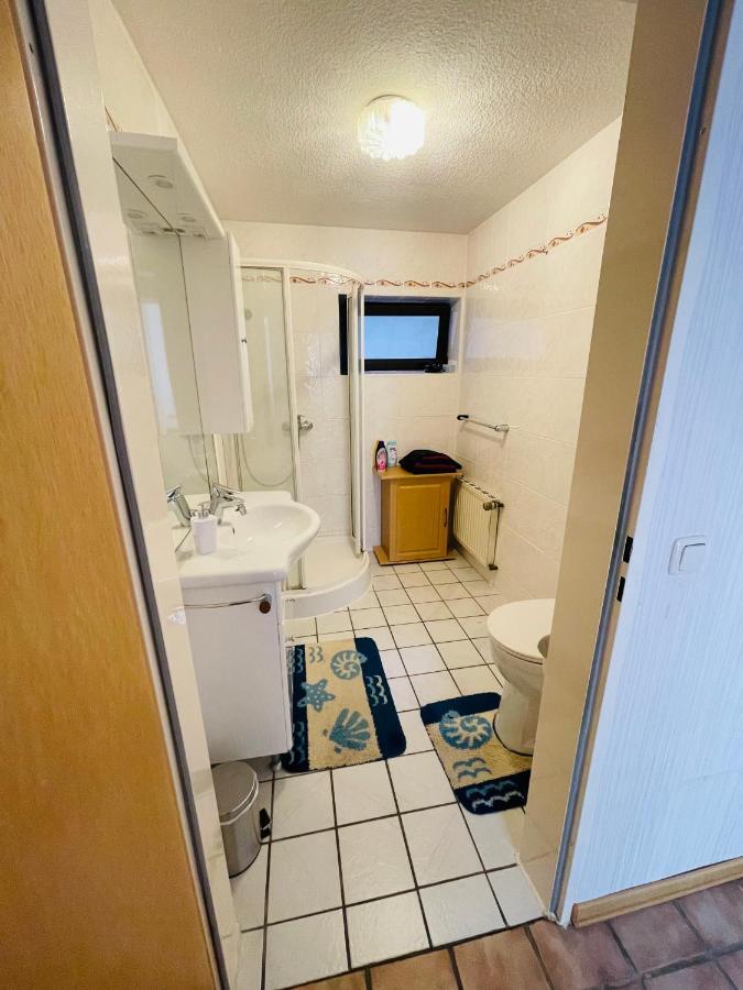Privatunterkunft Mit Bad Und Kueche In Seenaehe Zulpich Kültér fotó